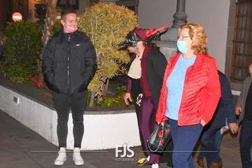 Telde celebra el Día Mundial del Teatro con una ruta teatralizada desde San Francisco a San Juan/Francisco Javier Santana.